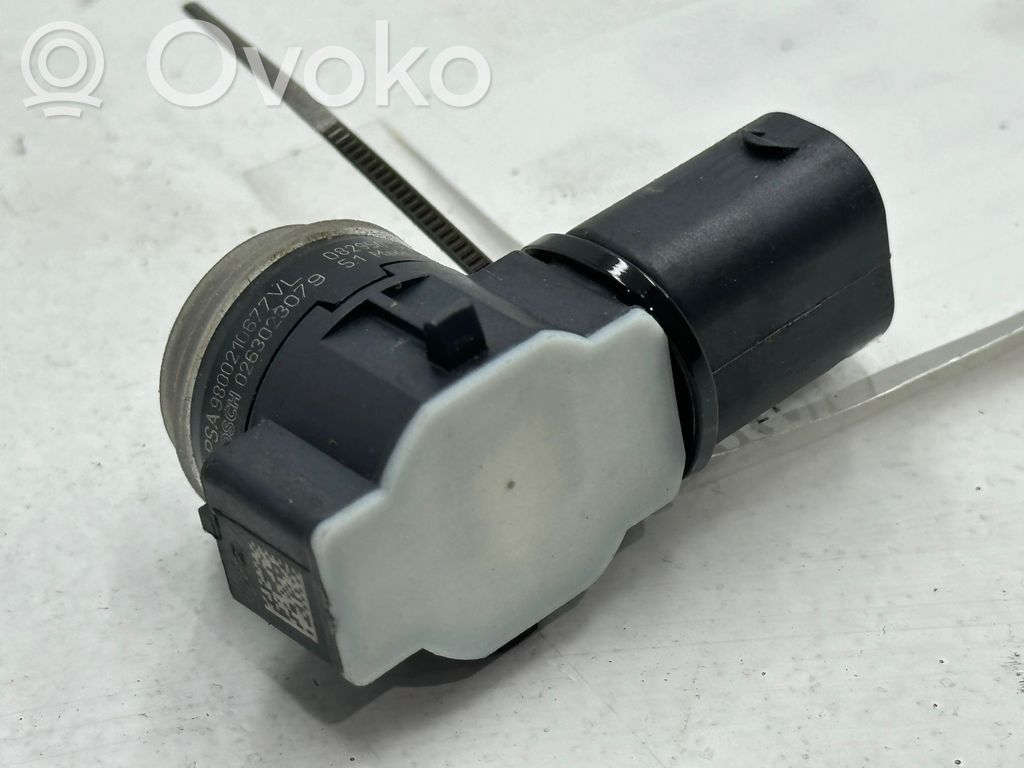 Citroen C4 Grand Picasso Parksensor PDC 