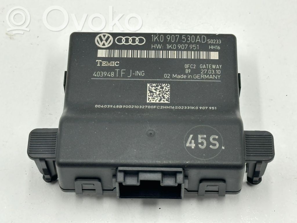 Sonstige Steuergeräte / Module   1K0907530,1K0907951,403948TF