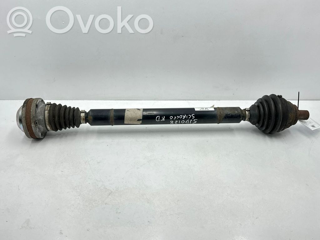 Etuvetoakseli   1K0407272