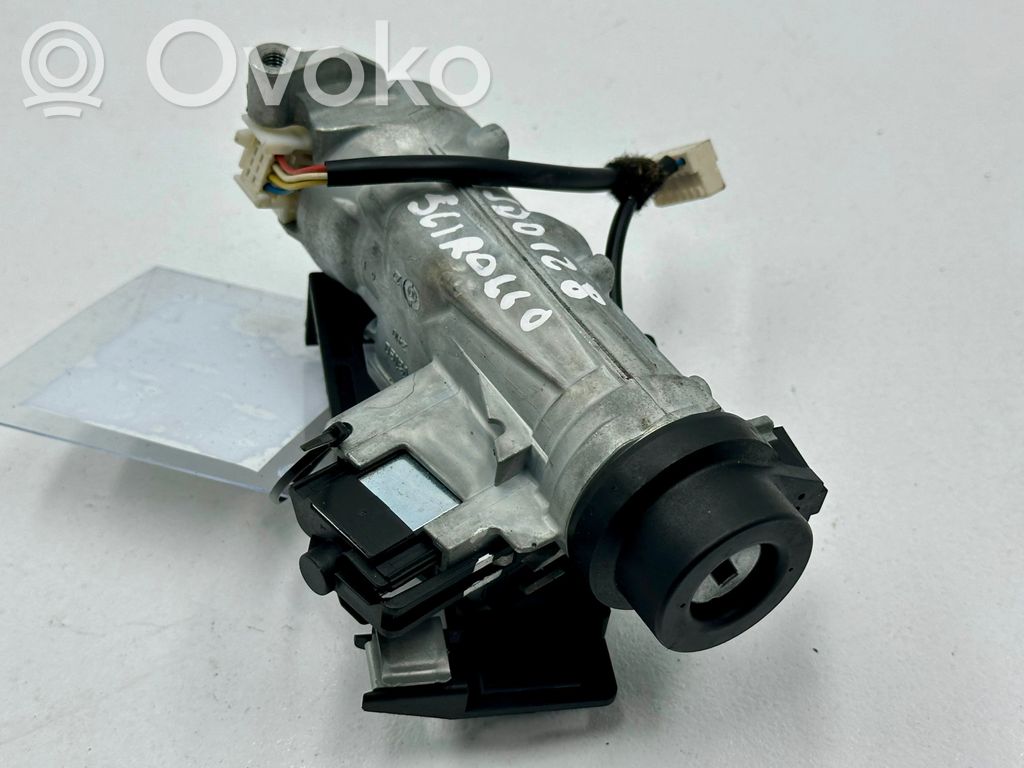 Ignition lock   1K0905851B,1K0953527C