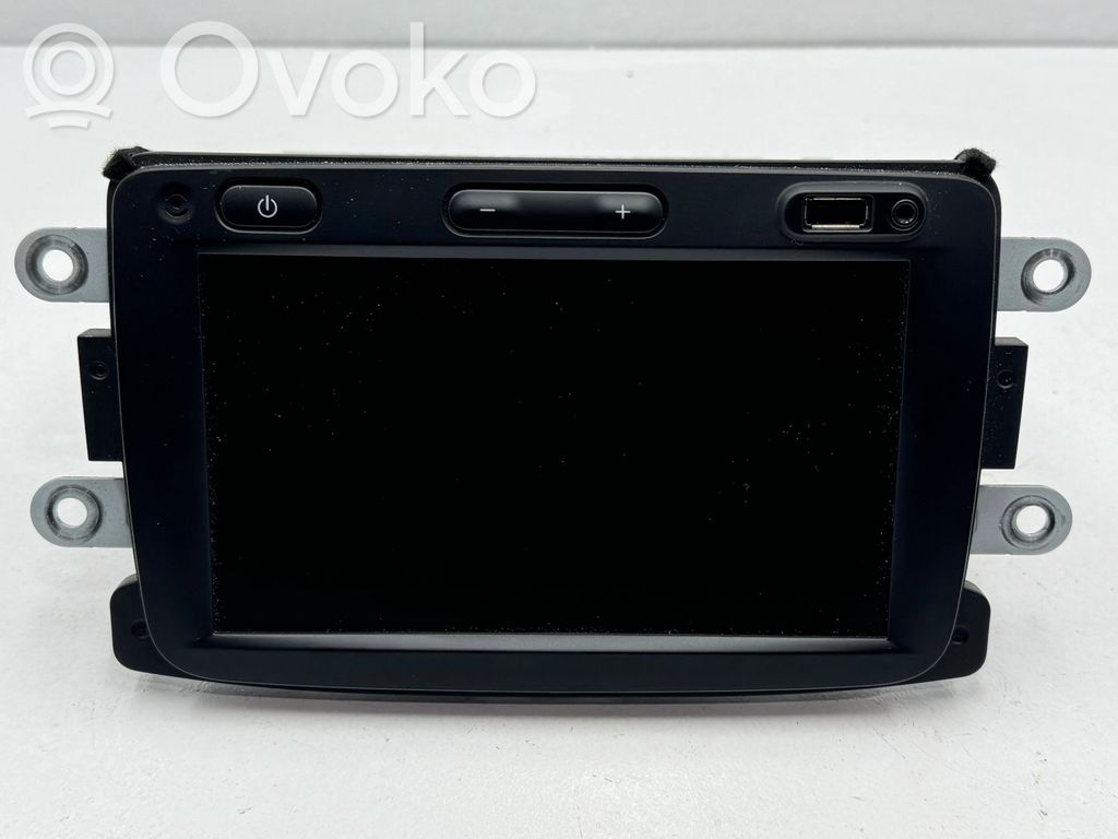 Renault Captur Radio/CD/DVD/GPS-pääyksikkö 