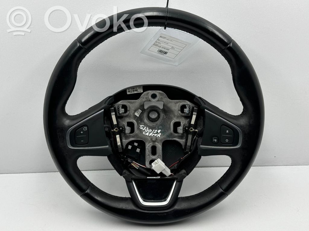 Renault Captur Ohjauspyörä 