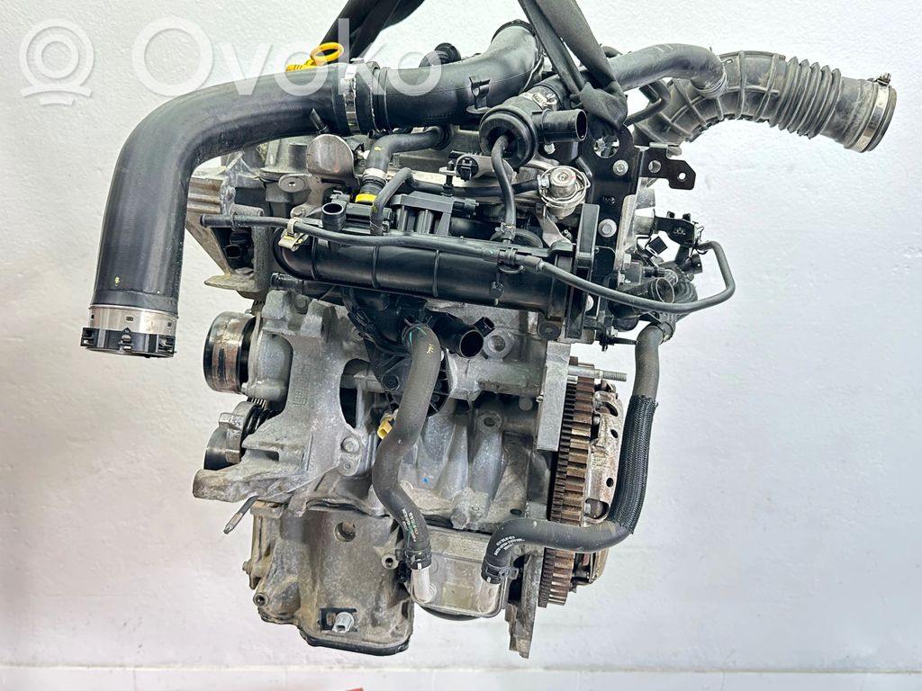 Renault Captur Dzinējs 