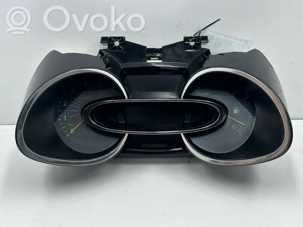 Speedometer (instrument cluster)   248108588R