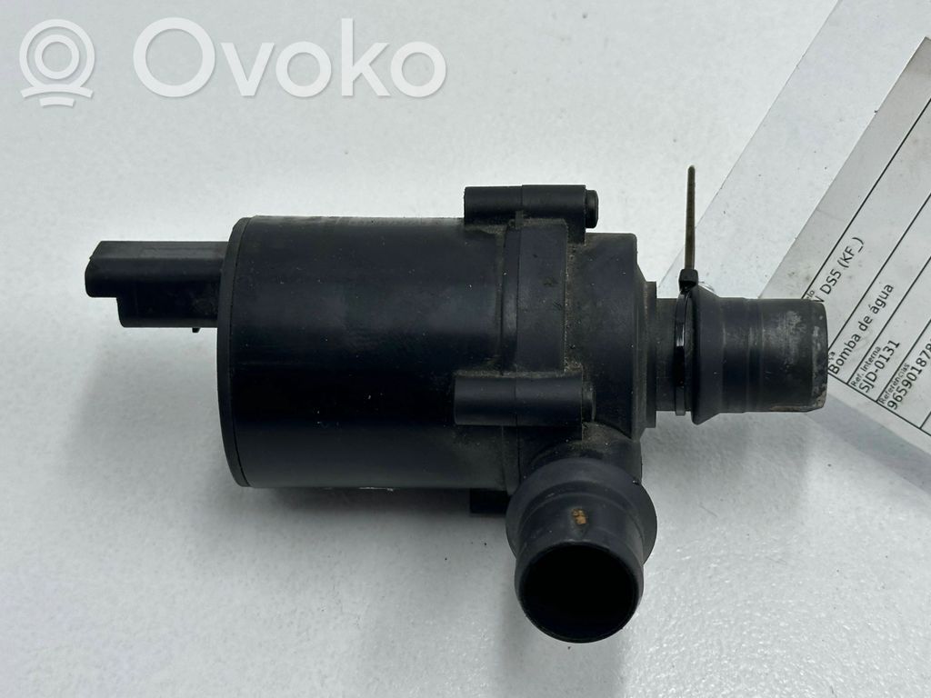 Pompe de circulation d'eau   9659018780,702059130,9674357480