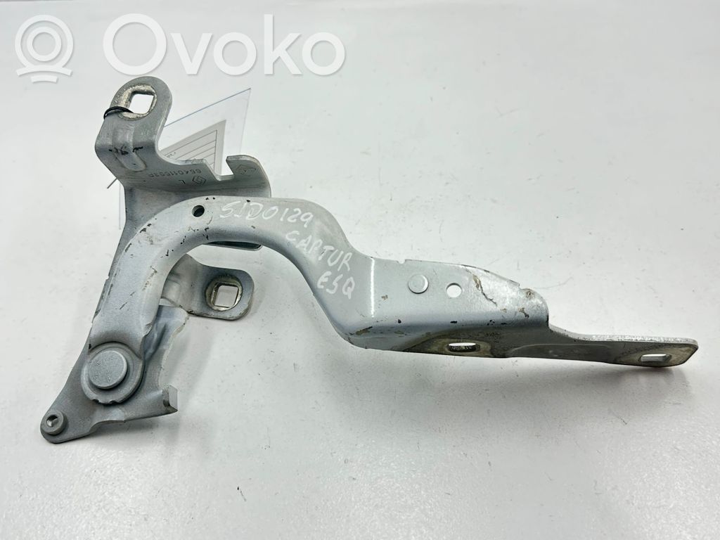 Renault Captur Engine bonnet/hood hinges 