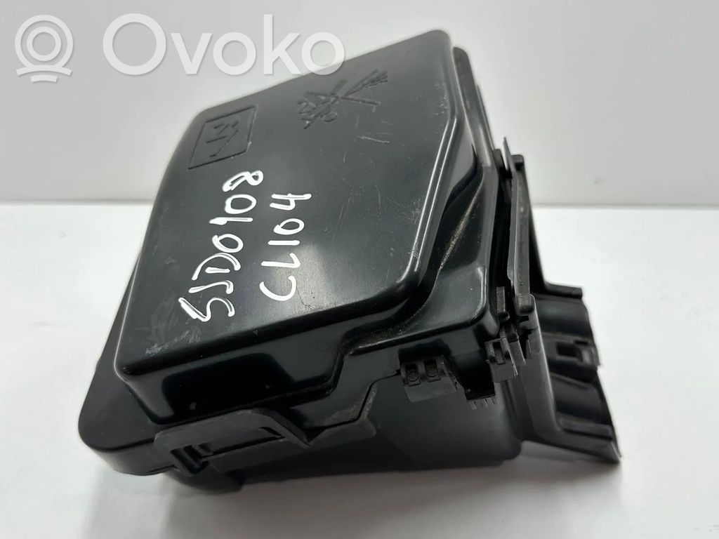 Renault Clio IV Unidad de control SAM 