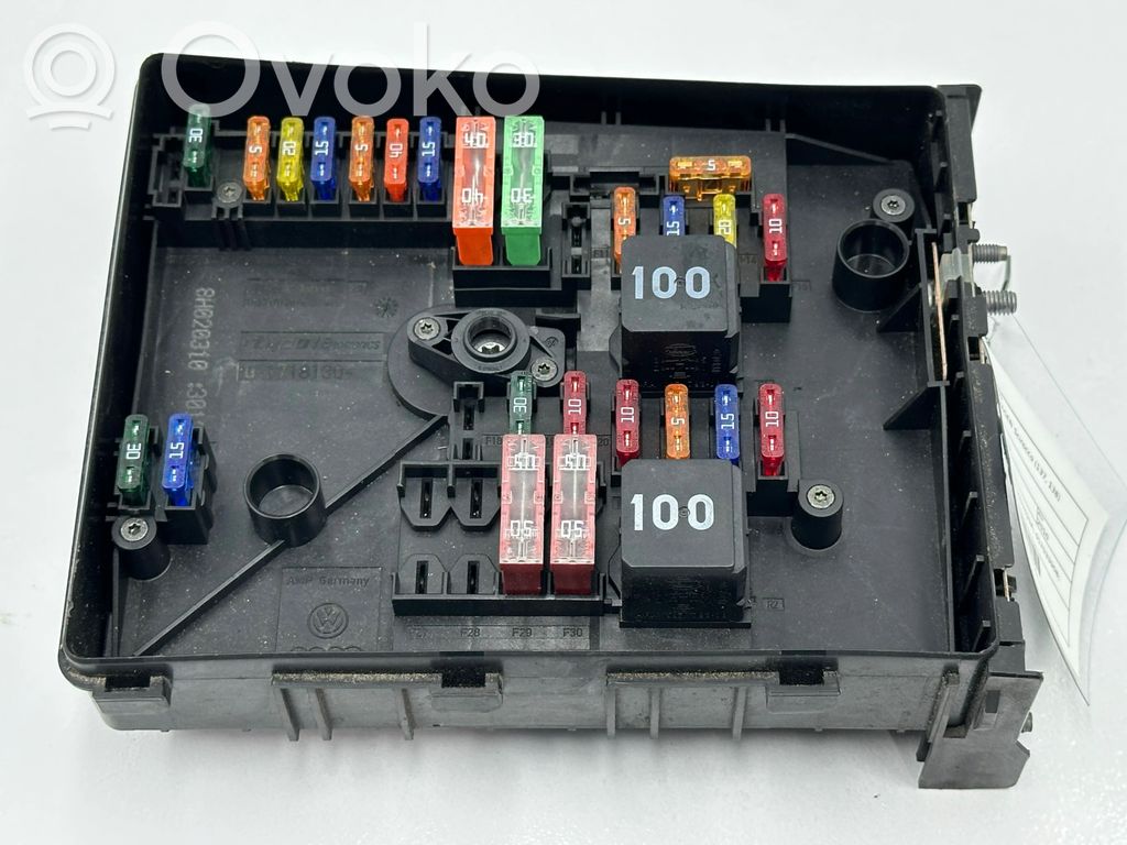 SAM vadības bloks   1K0937629,017033908,1K0937125D,1K0937629A