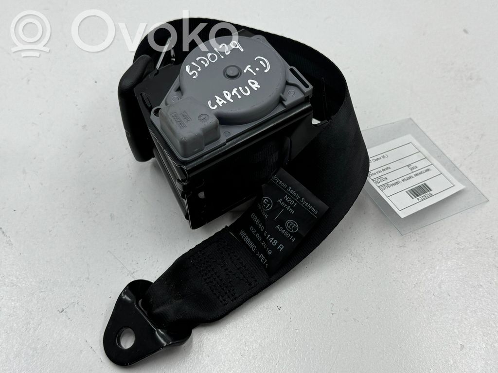 Saugos diržas galinis   307797099JN7,3052985,888405148R