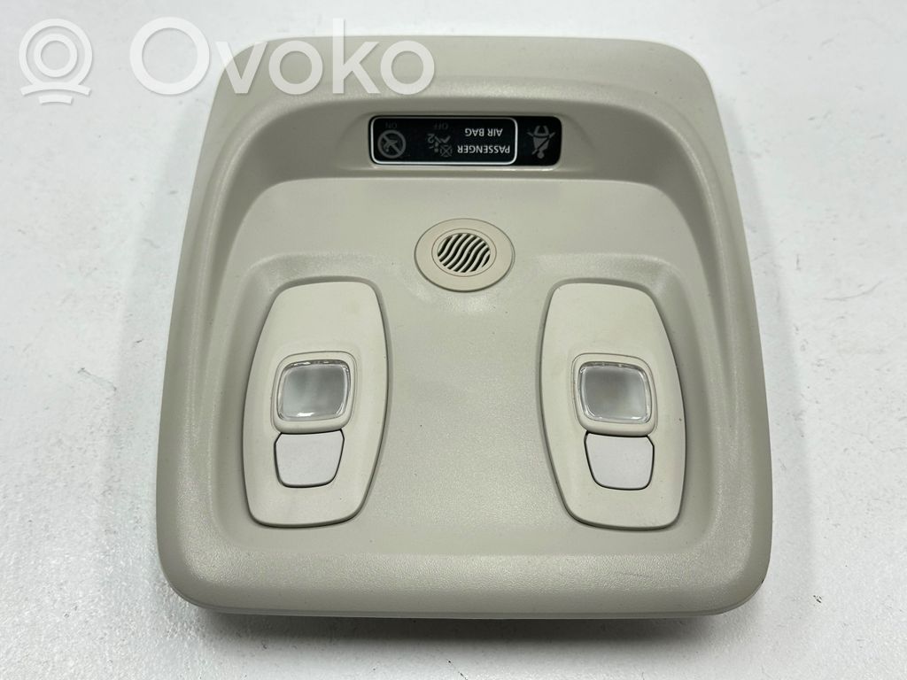 Garniture de console d'éclairage de ciel de toit   96980117R,248804436R,264304513R,969805883R