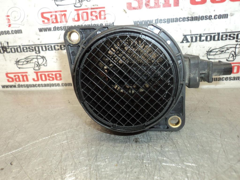 Caudalímetro de flujo del aire