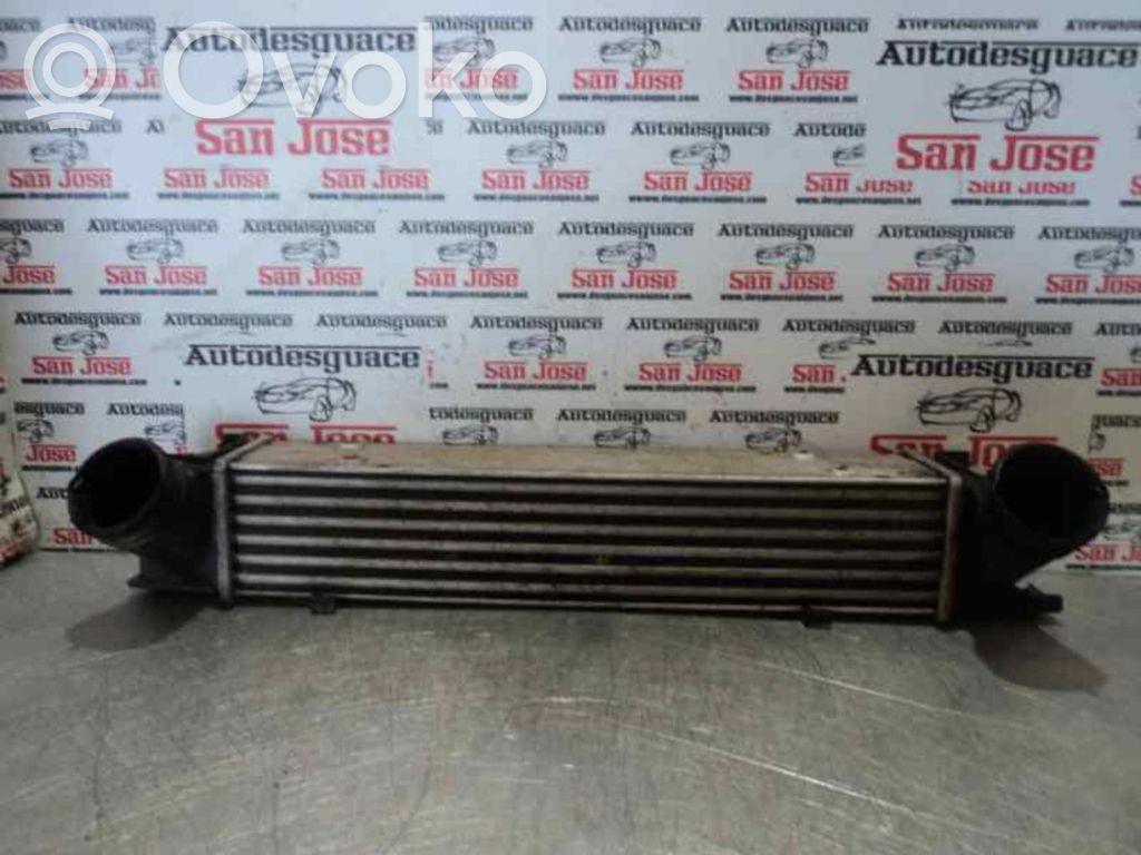 Radiador intercooler