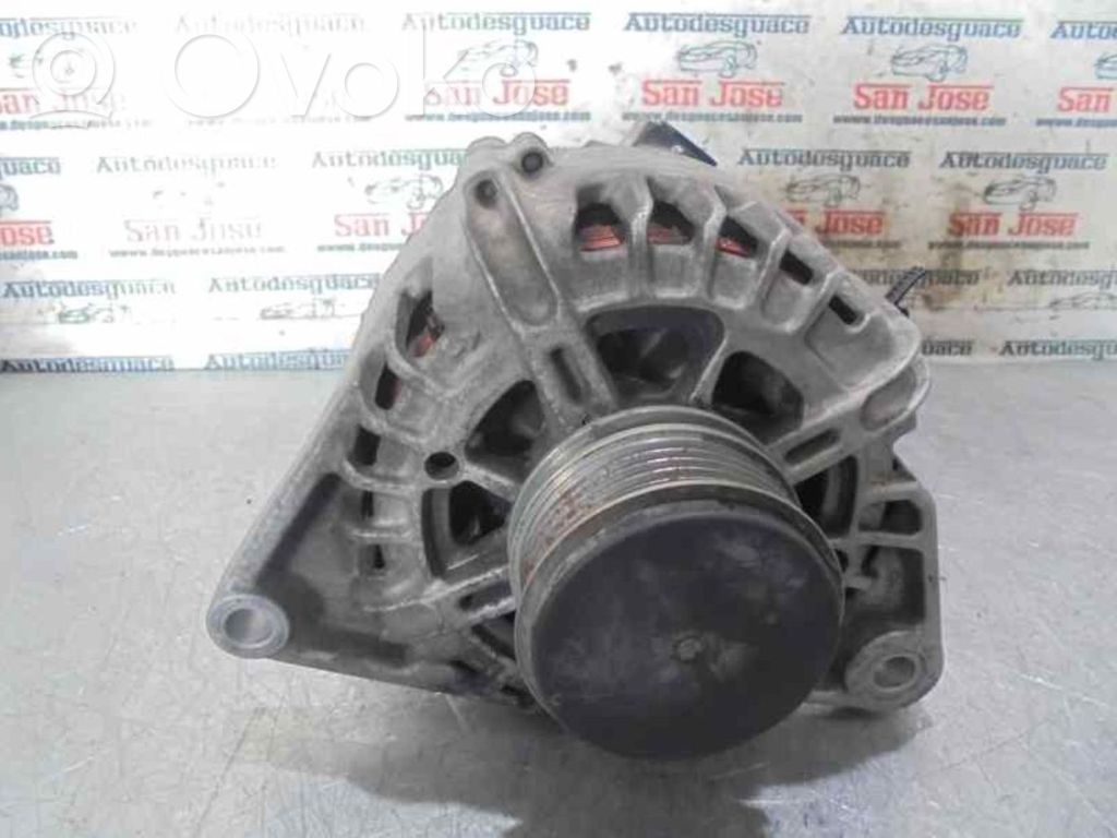 Alternador