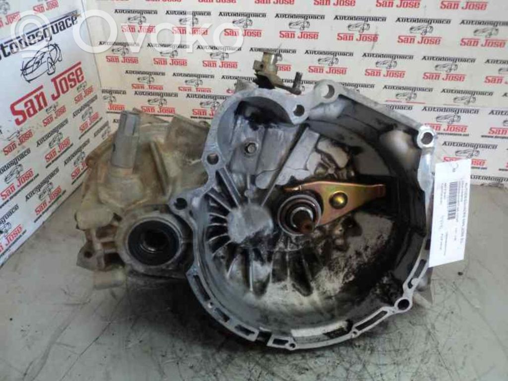 Hyundai Accent Manual 5 speed gearbox 