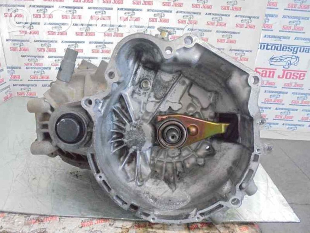 Hyundai Accent Manual 5 speed gearbox 