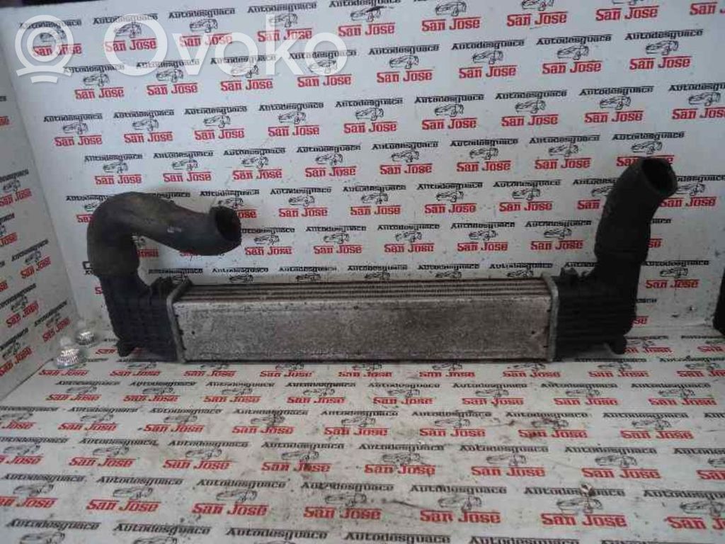 Intercooler radiator   1020622