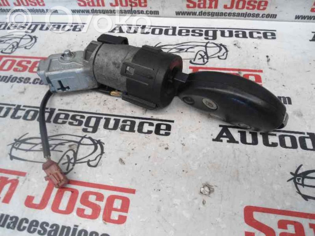 Ignition lock