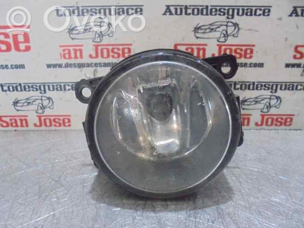 Front fog light