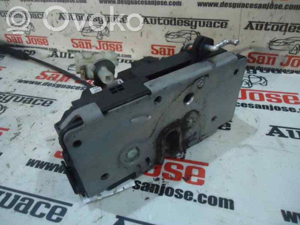 Serrure   13431841
