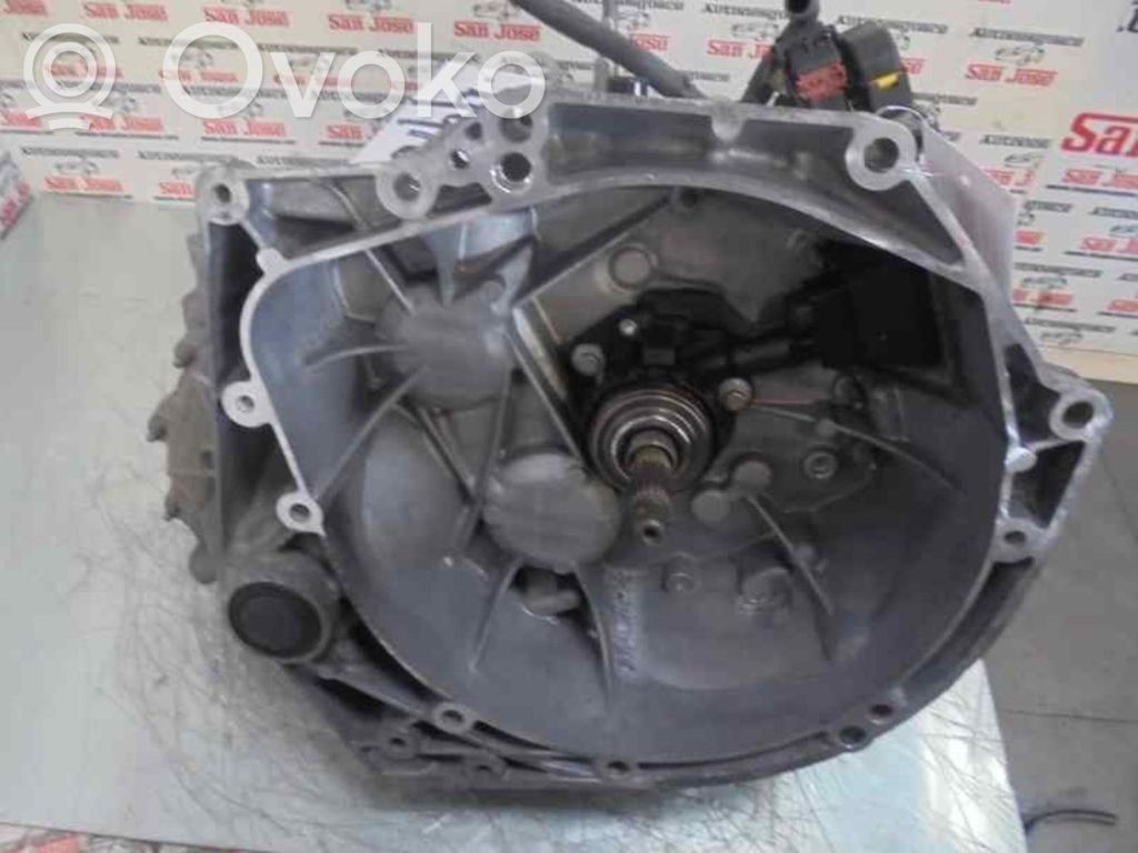 Citroen C4 I Scatola del cambio manuale a 5 velocità 