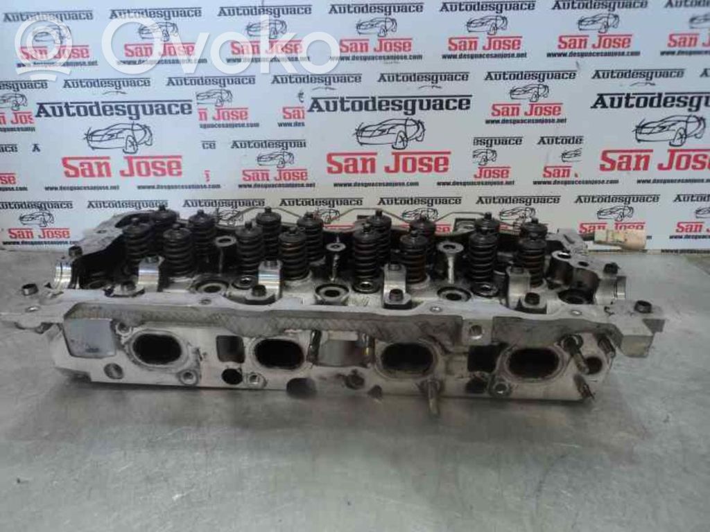 Culata del motor