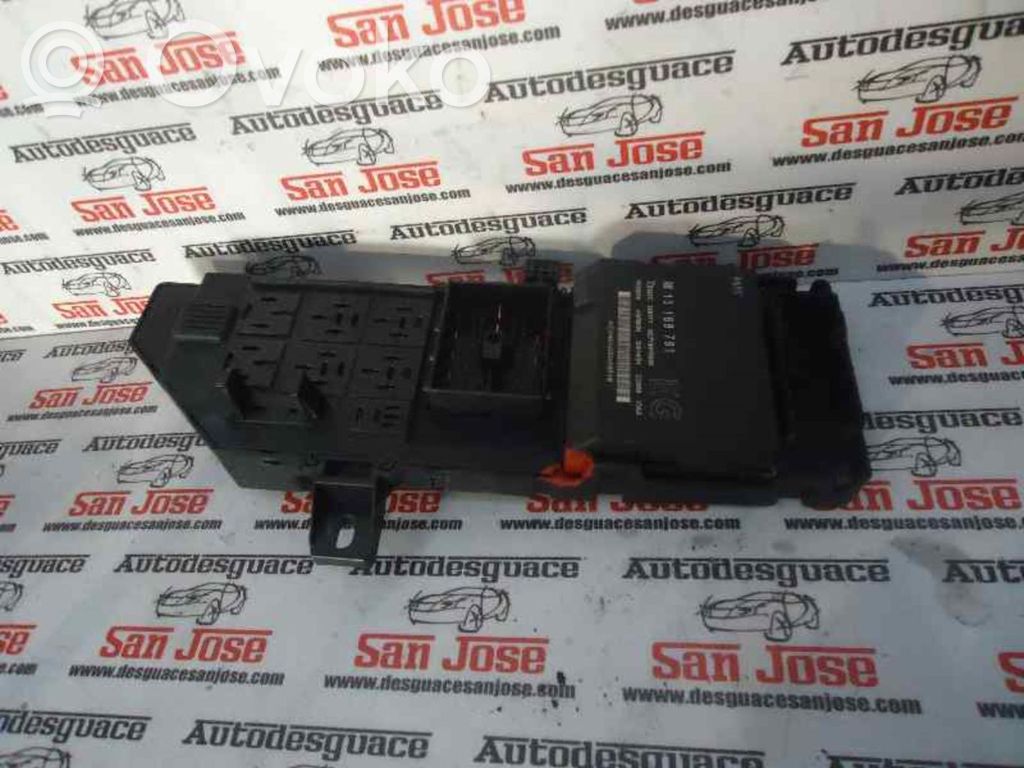 Opel Vectra C Sulakemoduuli 