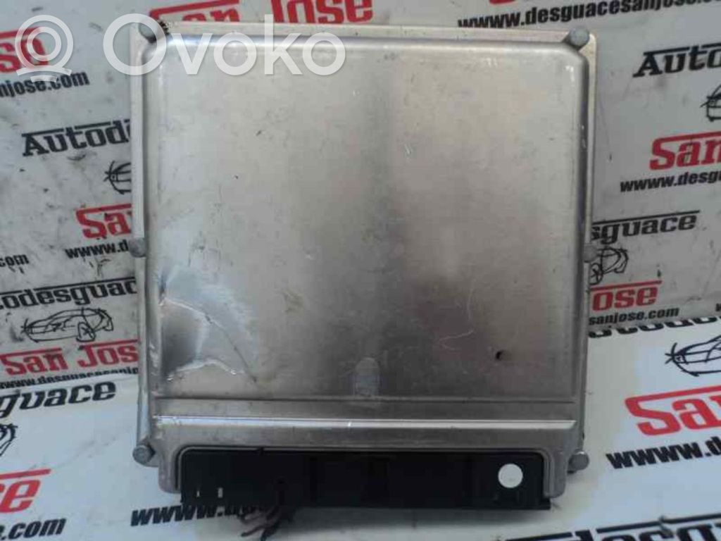 Mercedes-Benz C W203 Engine control unit/module ECU 