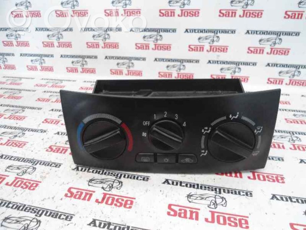Climate control unit