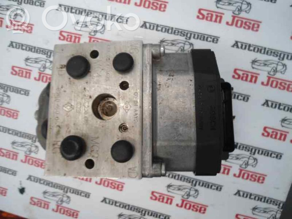 Renault Kangoo I ABS Pump 