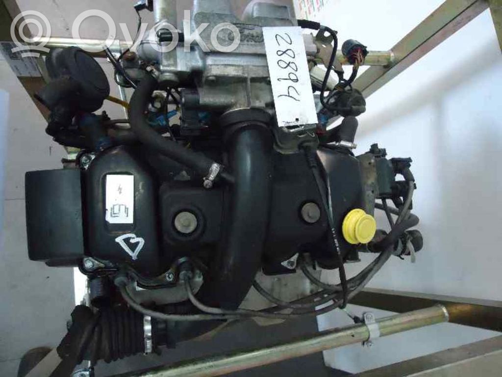 Motor   F4A