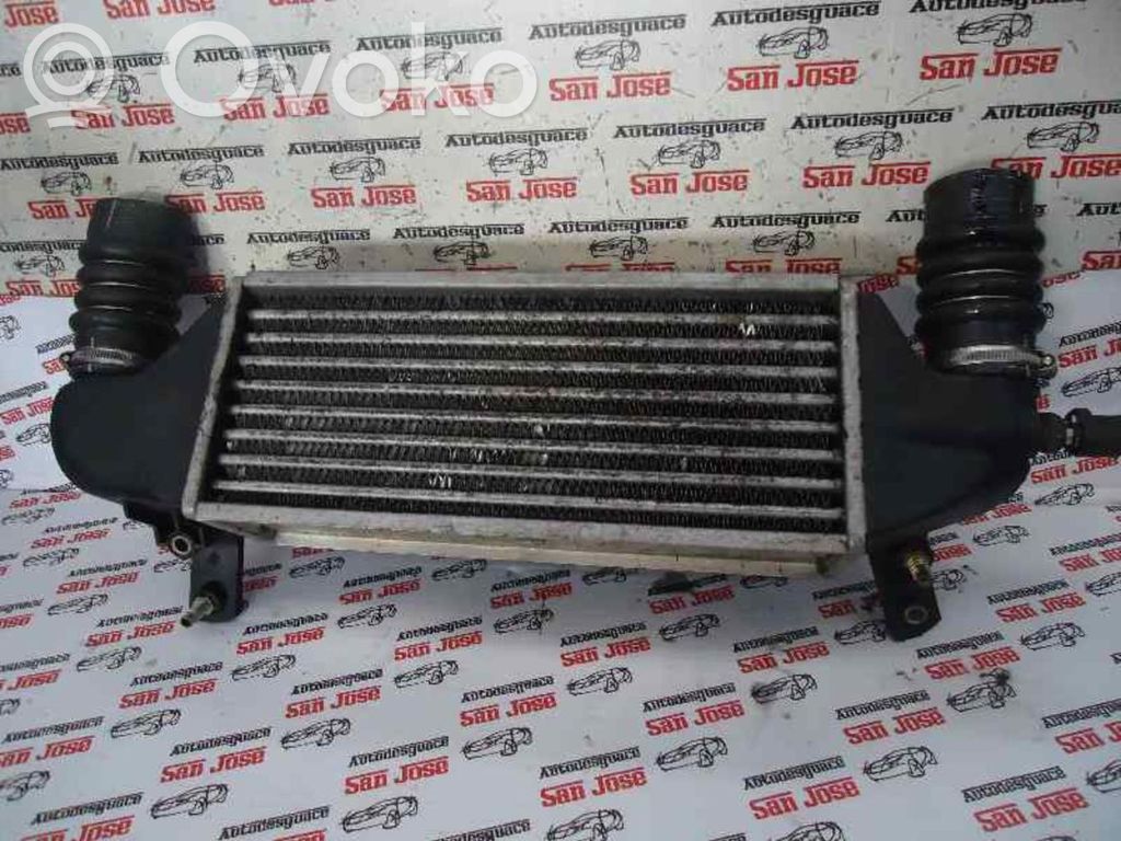 Radiador intercooler   1671439