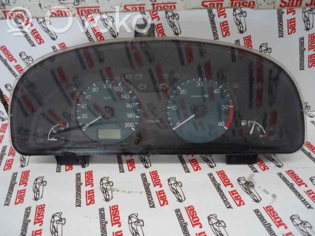 KIA Picanto Speedometer (instrument cluster) 
