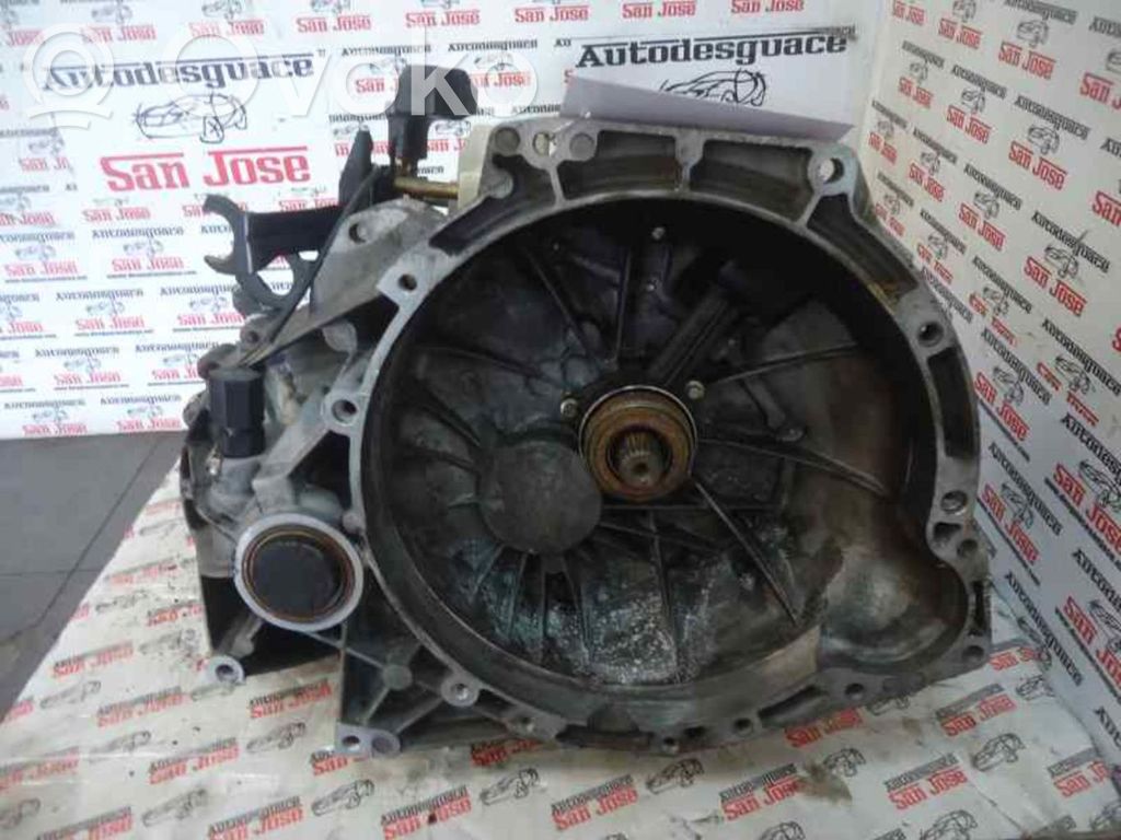 Ford Focus Manual 5 speed gearbox 