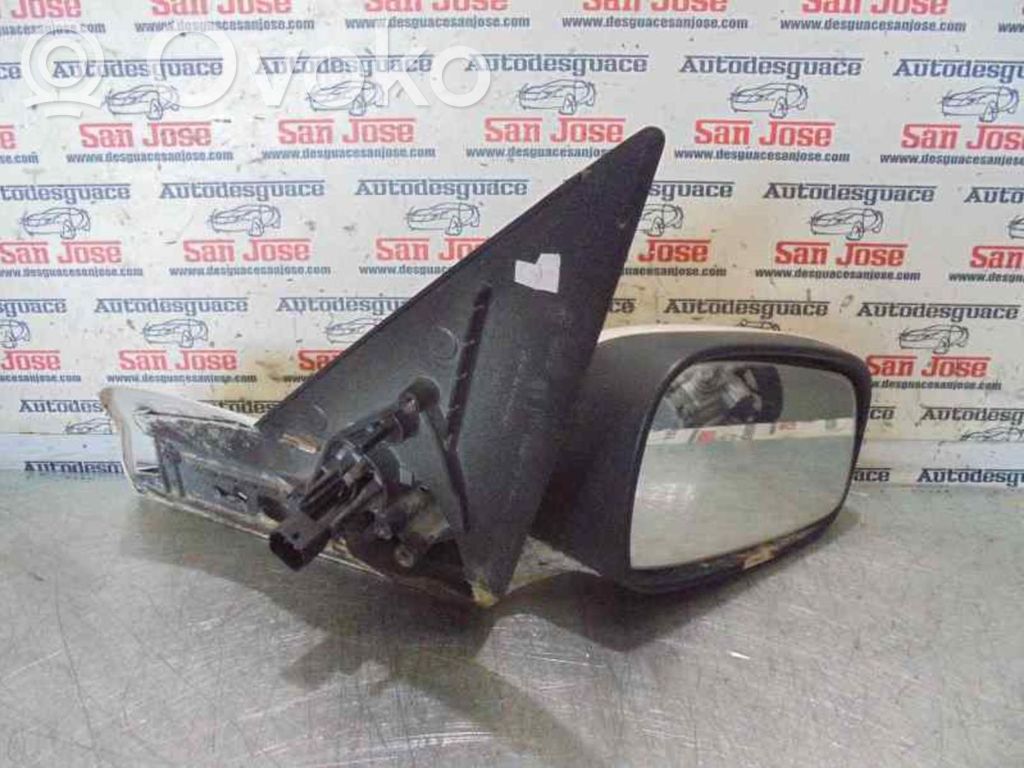Saab 9-5 Front door electric wing mirror 