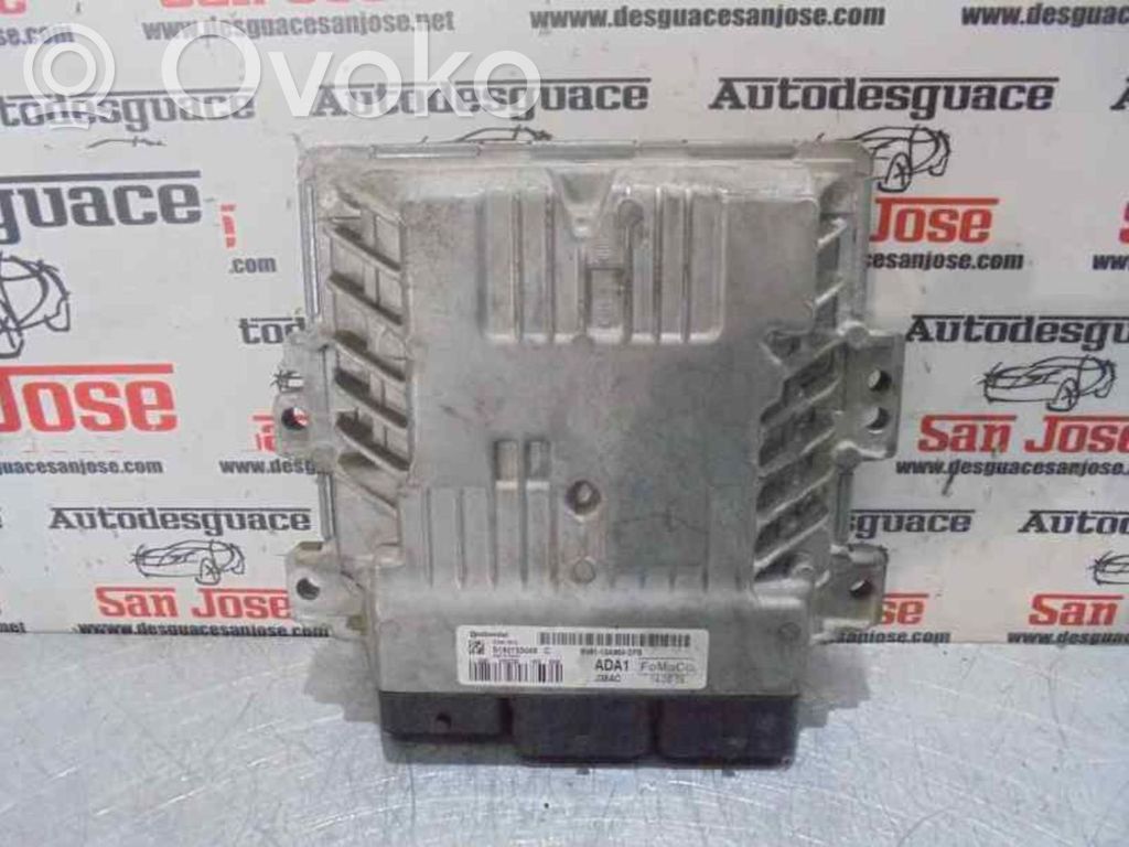 Engine control unit/module ECU   BV6112A650DFB