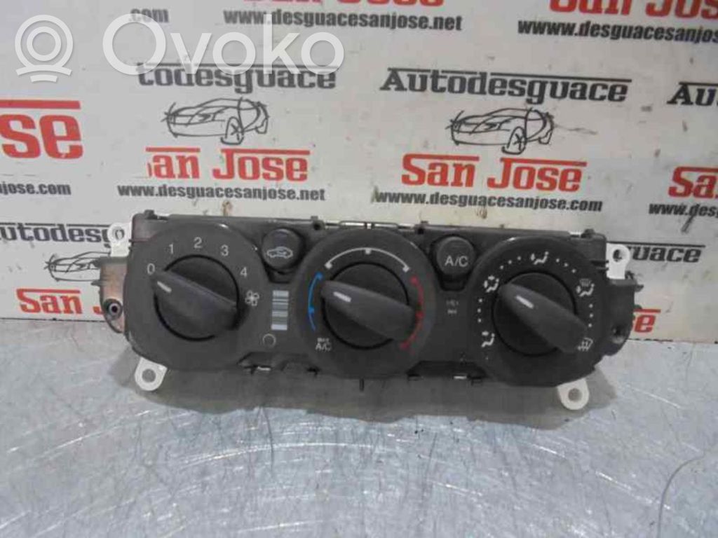 Climate control unit