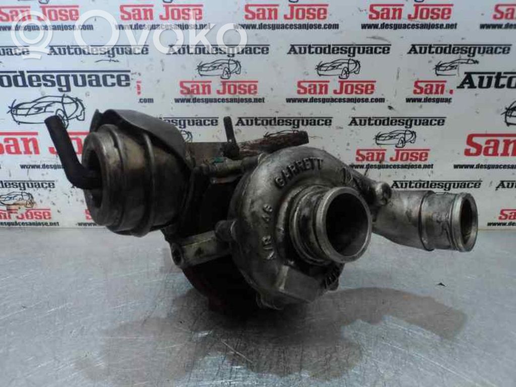 SsangYong Actyon sports I Turbina 