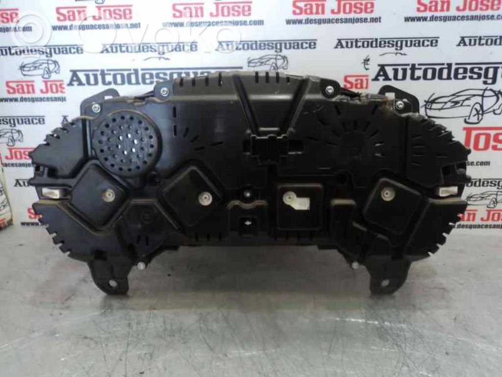 Ford Focus Spidometrs (instrumentu panelī) 