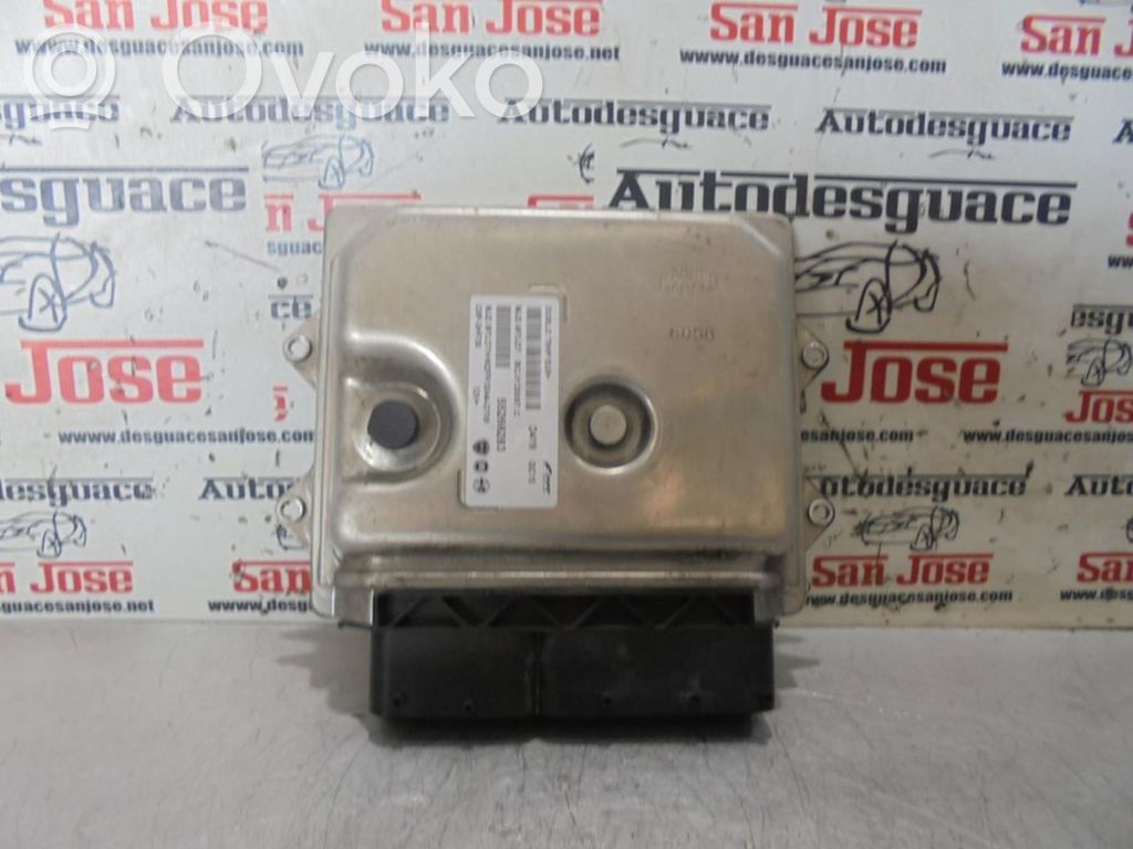 Fiat Doblo Engine control unit/module ECU 