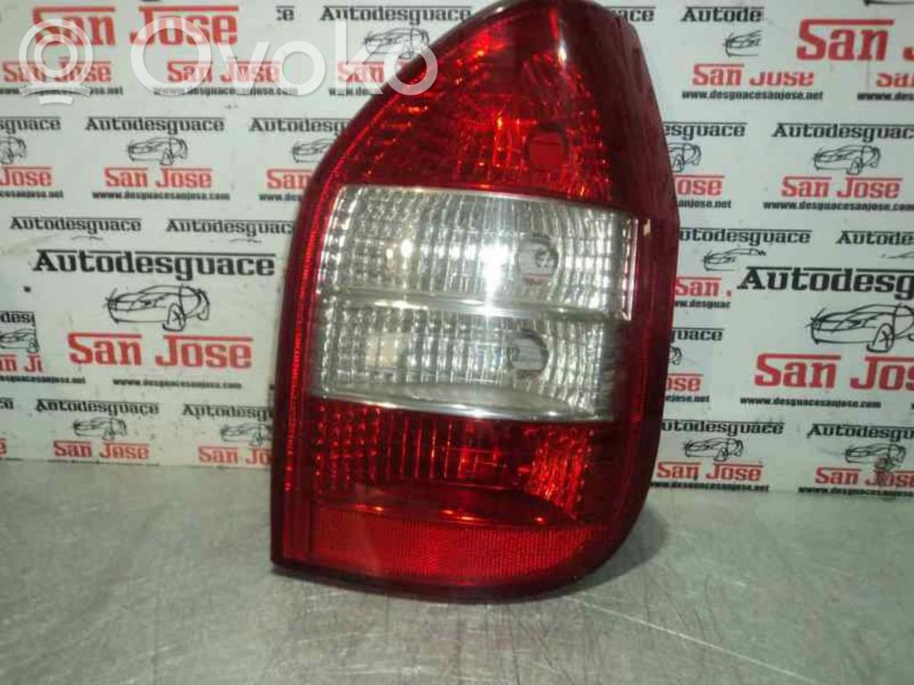 Opel Zafira A Takavalot 