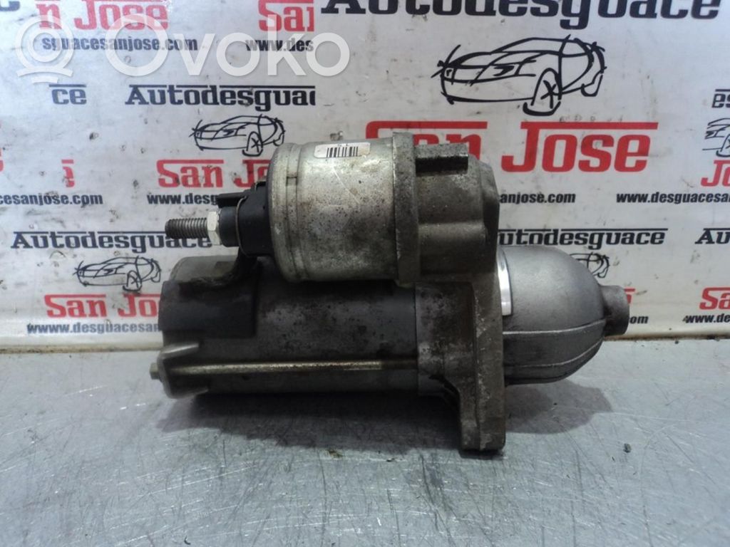 Motor de arranque   12A60602GM