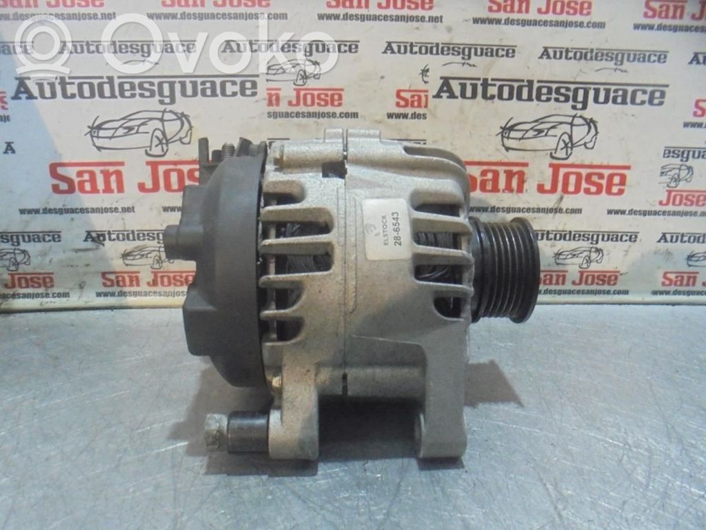 Alternador   TG12C267