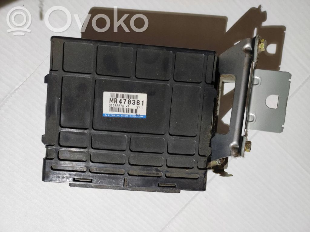 Mitsubishi Galant Other control units/modules 