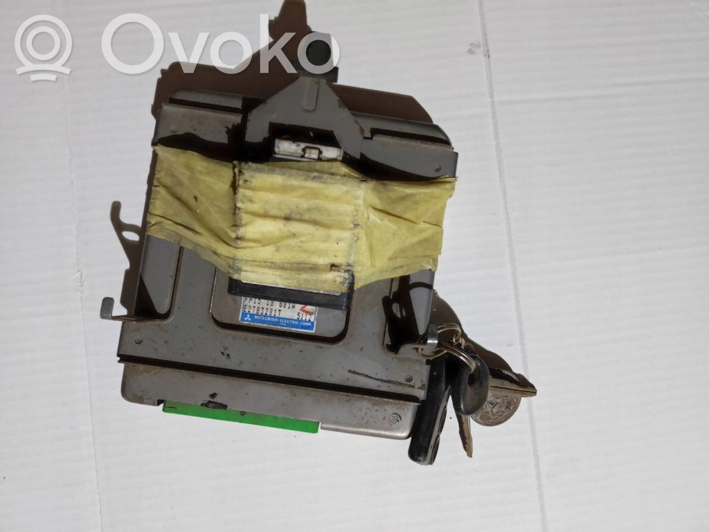 Acura ILX Engine control unit/module 
