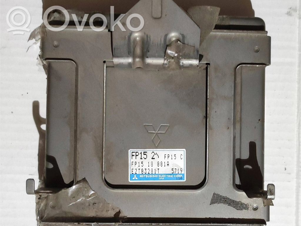 Acura ILX Engine control unit/module ECU 
