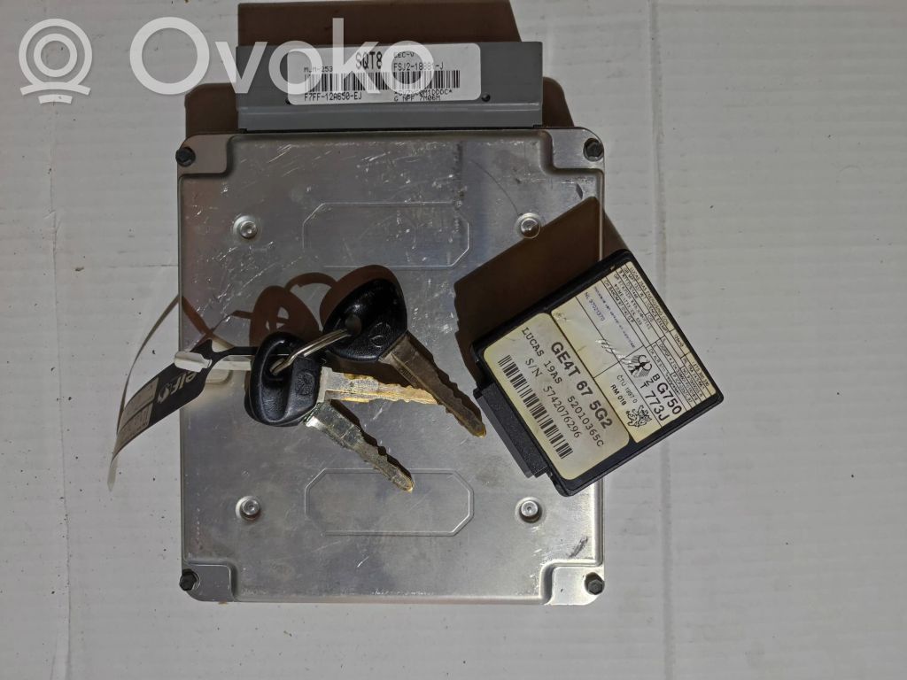 Mazda 626 Engine control unit/module 