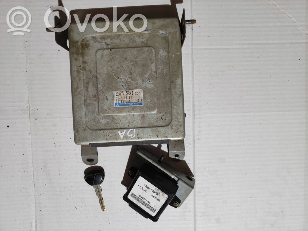 Engine control unit/module   Z5735R1