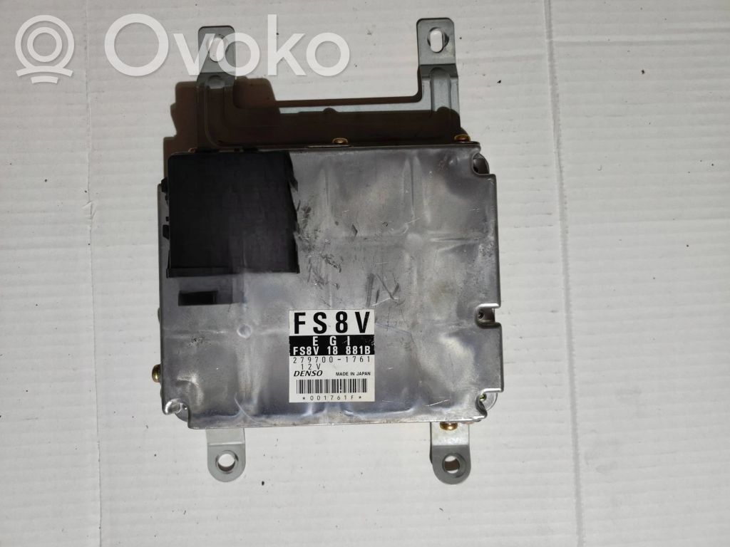 Engine control unit/module   FS8V18881B
