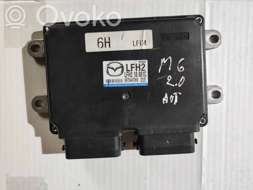 Mazda 6 Engine control unit/module 