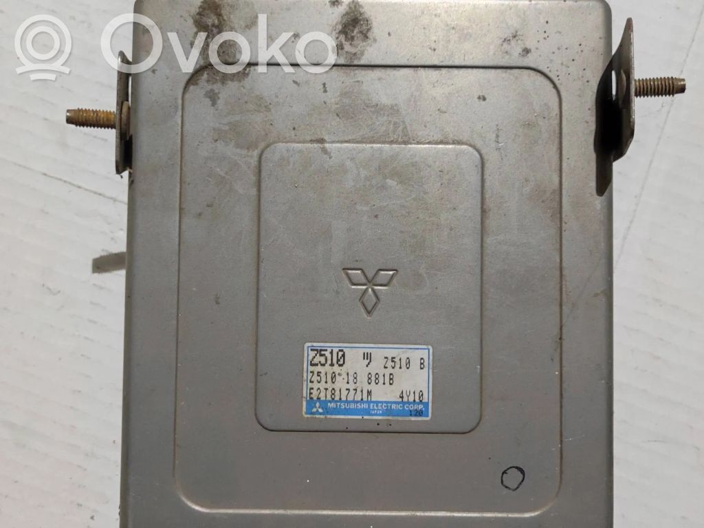 Engine control unit/module   Z51018881B,Z1018881